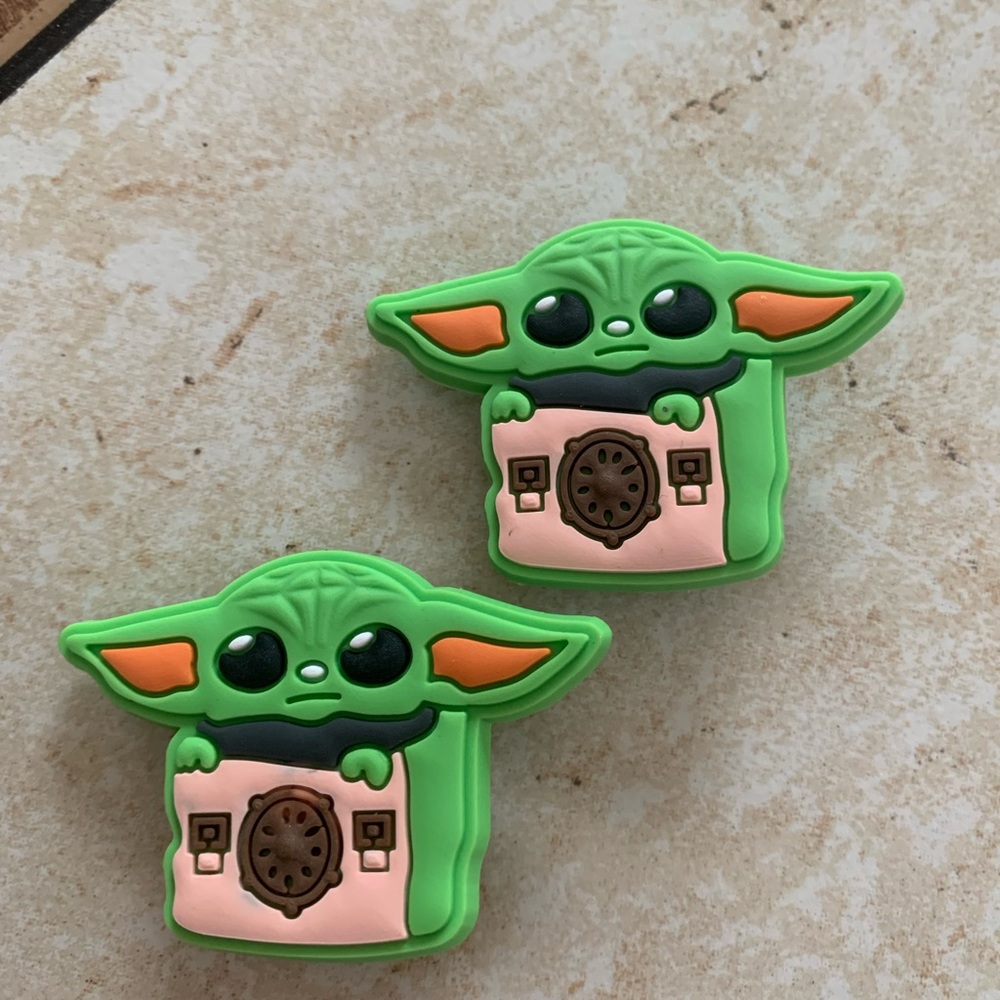 Croc charms